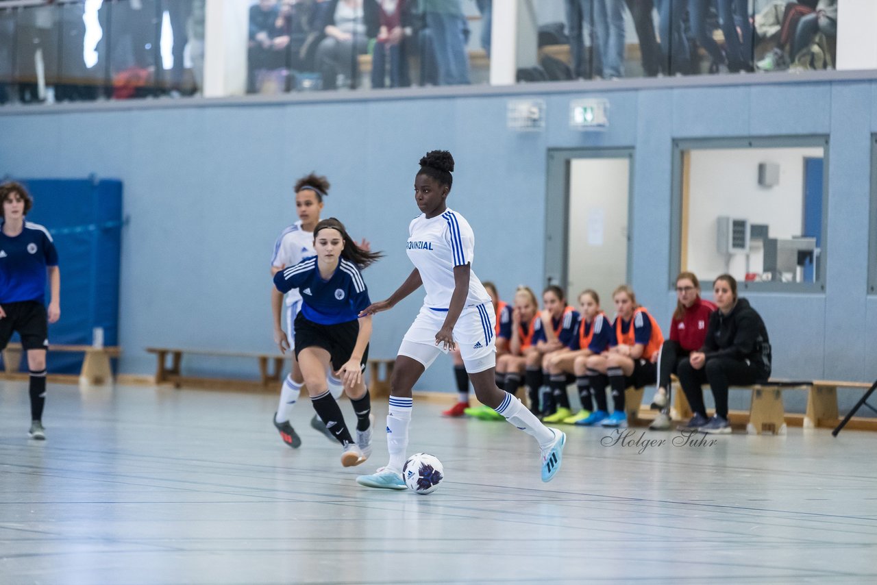 Bild 82 - wBJ Auswahl Futsalturnier